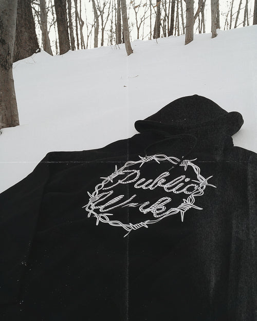 ROPE & WIRE HOODIE